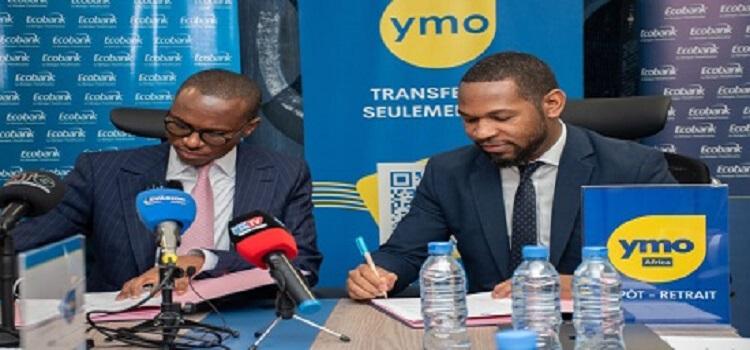 YMO et Ecobank signent un partenariat pour accélérer l'inclusion financière en Guinée